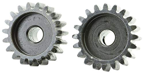 Apex RC Products Mod 1 Pinion Gear Set – 19 and 20 Tooth, 5mm Bore, 2-Pack (1/8 Scale)