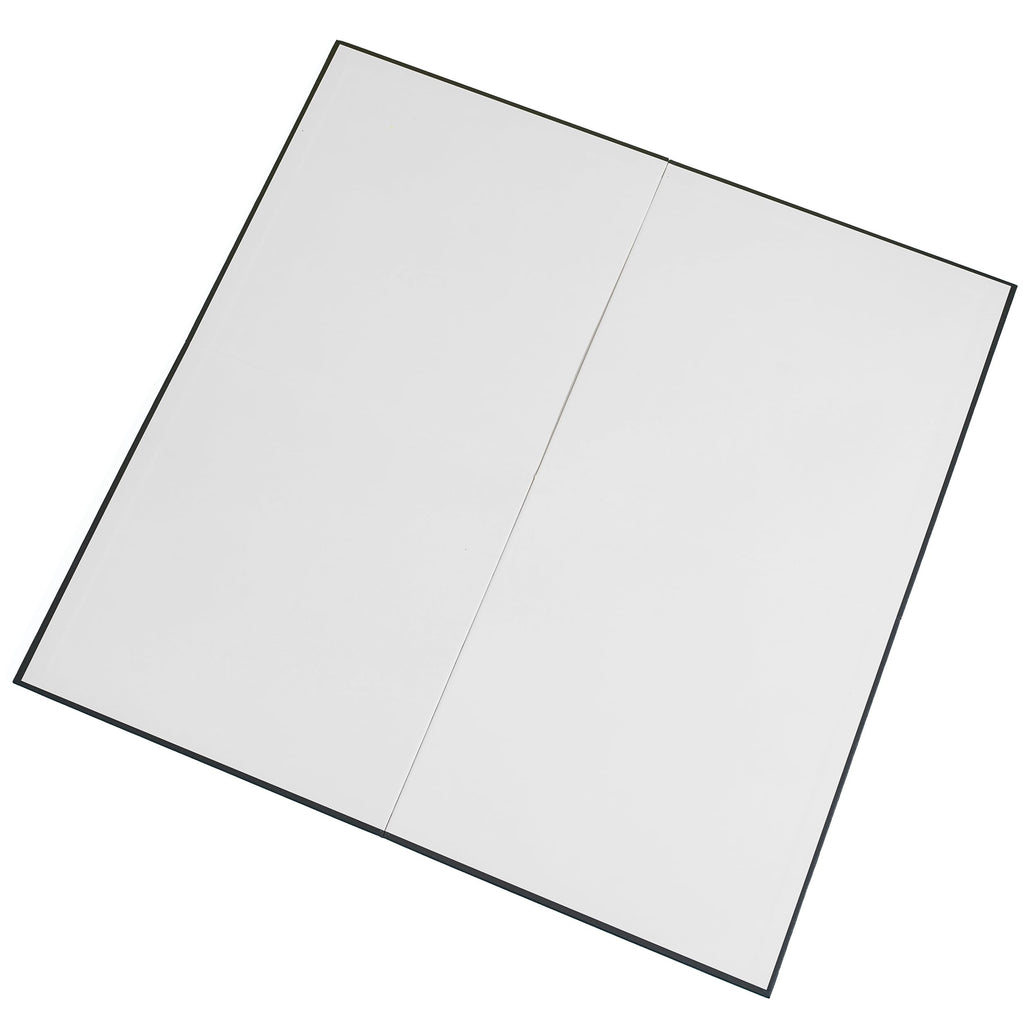 Apostrophe Games 20x20 Blank Game Board – Quad-Fold Matte DIY Board for Family Game Creation