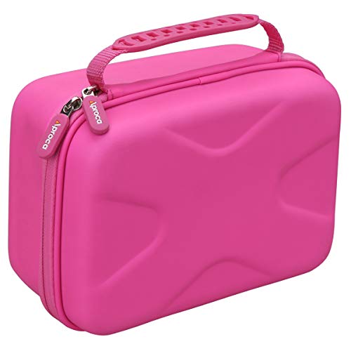 Aproca Protective Case for LeapFrog Fridge Phonics Magnetic Letter Set – Portable Storage Bag