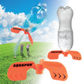 Aquapod Curved Water Rocket Fin – Screw-On Spiral Flight for 2-Liter Bottles, STEM Outdoor Toy