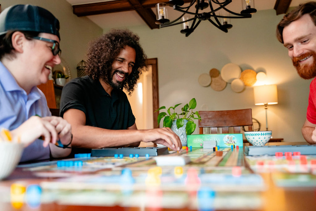 Ark Nova Zoo Map Pack 2 – 5 New Zoo Maps Expansion for Capstone Games Board Game (1–4 Players, Ages 15+, 60–90 Min)