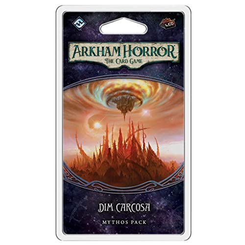 Arkham Horror: The Card Game – Dim Carcosa Mythos Pack