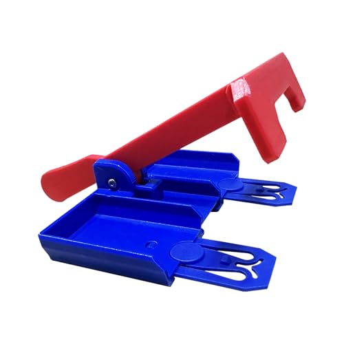 ARSUNOVO 2-Lane Starting Gate for Hot Wheels Racetracks – Handcrafted Plastic