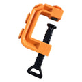ARSUNOVO Clamp Compatible with Hot Wheels Racetracks – Handmade Plastic (Clamp Only)
