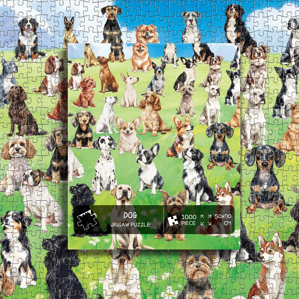 Artnedu 1000 Piece National Parks Jigsaw Puzzle – Vintage Travel Poster Art for Adults
