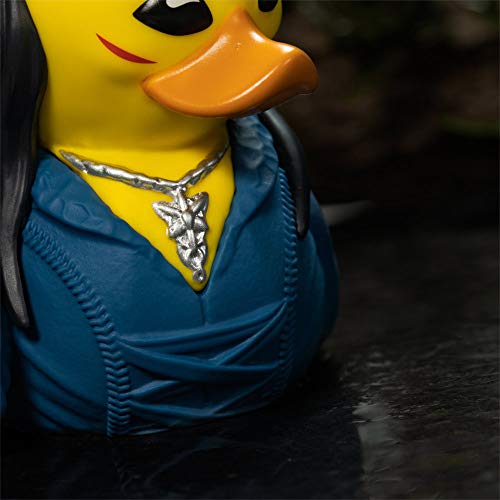 Arwen from Lord of the Rings as a Cosplaying Rubber Duck Figure – TUBBZ First Edition Collectible