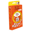 Asmodee Rory's Story Cubes Classic – Eco-Friendly Tin Box Edition: Creative Storytelling Game for Ages 6+