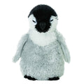 Aurora Baby Emperor Penguin Mini Flopsie Plush – Soft 7-Inch Stuffed Animal for Cuddles and Play