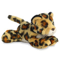 Aurora Mini Flopsie Amazon Jaguar Stuffed Animal – 8 Inch Soft Plush Toy for All Ages