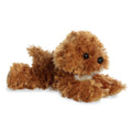 Aurora Mini Flopsie Chai Cockapoo Stuffed Animal - 8-Inch Cloud-Soft Plush Puppy with Bean Pellets
