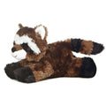 Aurora Mini Flopsie Ringo Raccoon Stuffed Animal – 8-Inch Soft Plush Toy