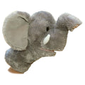 Aurora World 10-Inch Elephant Hand Puppet – Soft Plush, Interactive Toy