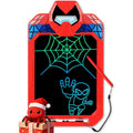 AURXONS 10-Inch Hero Warrior LCD Writing Tablet for Kids – Colorful Doodle Board with Erasable Screen