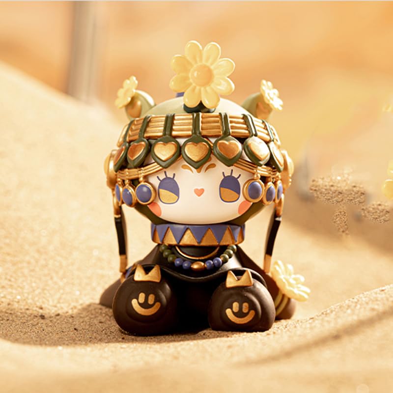 Aven Rabbit Emma River of Time Series Blind Box – 3.9-Inch Random Action Figure