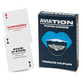 Aviation Lingo Playing Cards – Learn Slang with 54 Flashcards & Standard Deck
