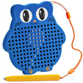 AYNAT FUN Magnetic Drawing Board – Mess-Free Travel Toy for Kids & Toddlers, Airplane & Car