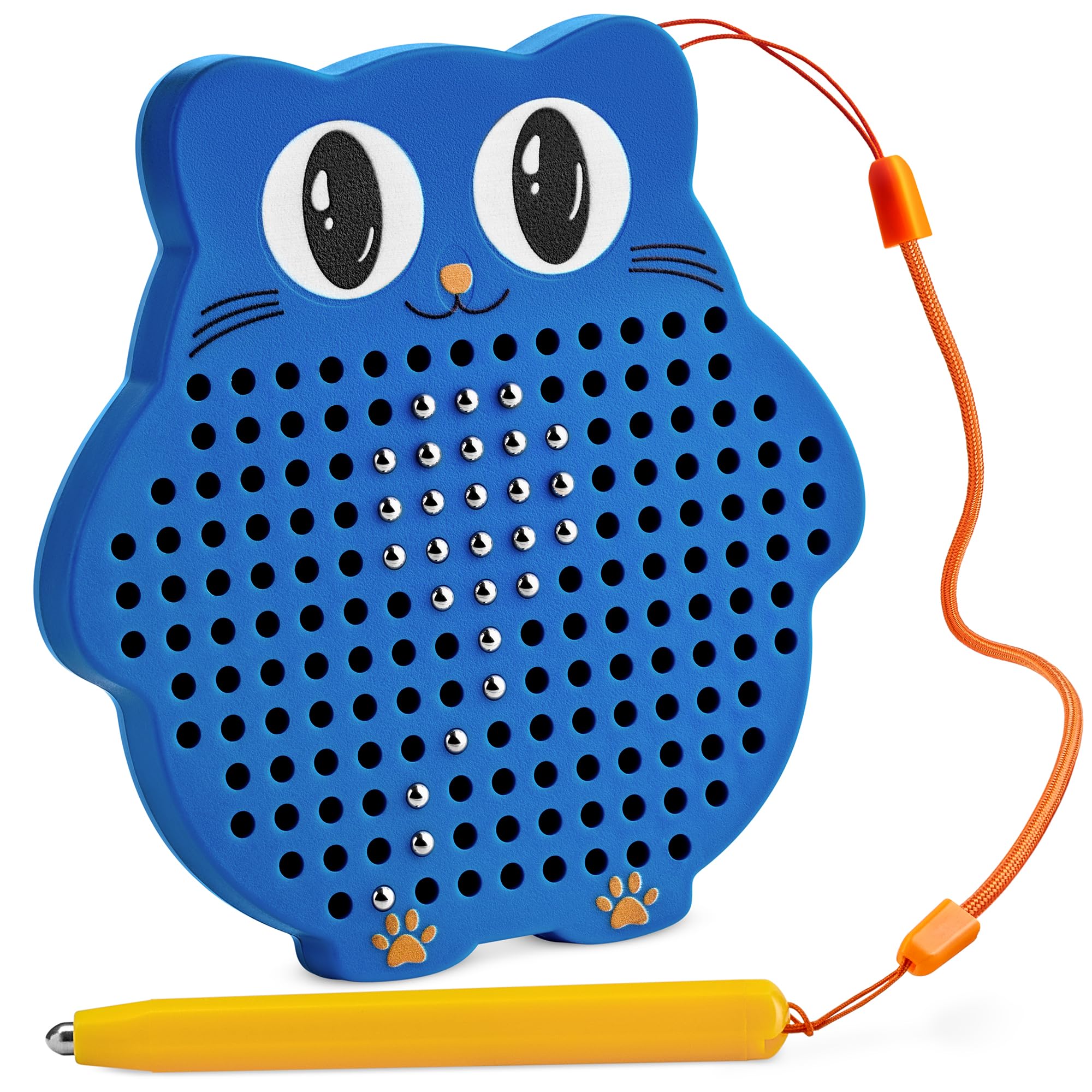 AYNAT FUN Magnetic Drawing Board – Mess-Free Travel Toy for Kids & Toddlers, Airplane & Car