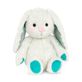 B. toys 12-Inch Peppy-Mint Bunny – Soft Plush Rabbit, Machine-Washable, BPA-Free, Ages 0+