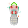 B. Toys Baby Musical TV Remote – Interactive Learning Toy with Numbers & Melodies for 6 Months+
