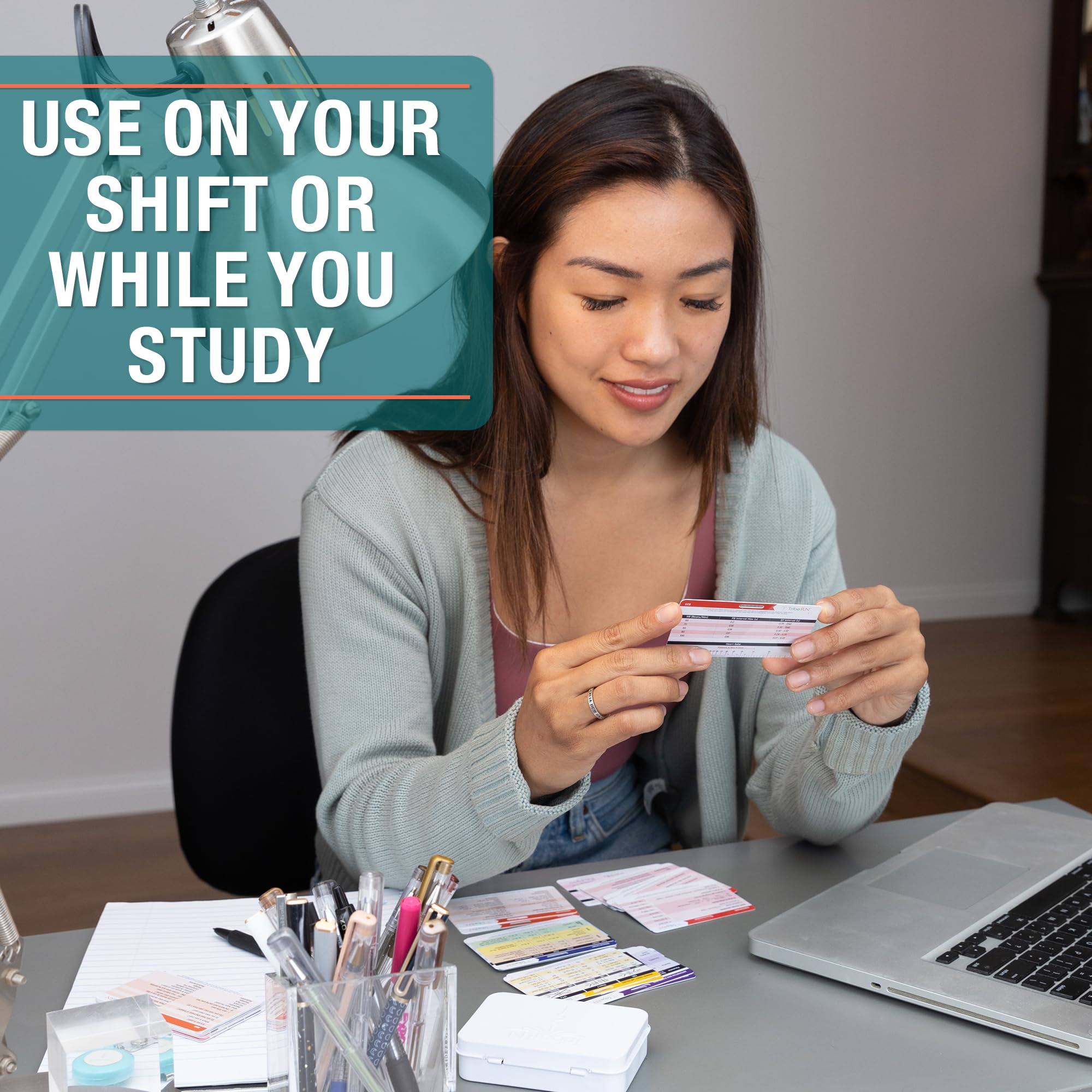 Badge Guru 2.0: 49 Nursing Reference Cards – Cheat Sheets for Med & Nursing School