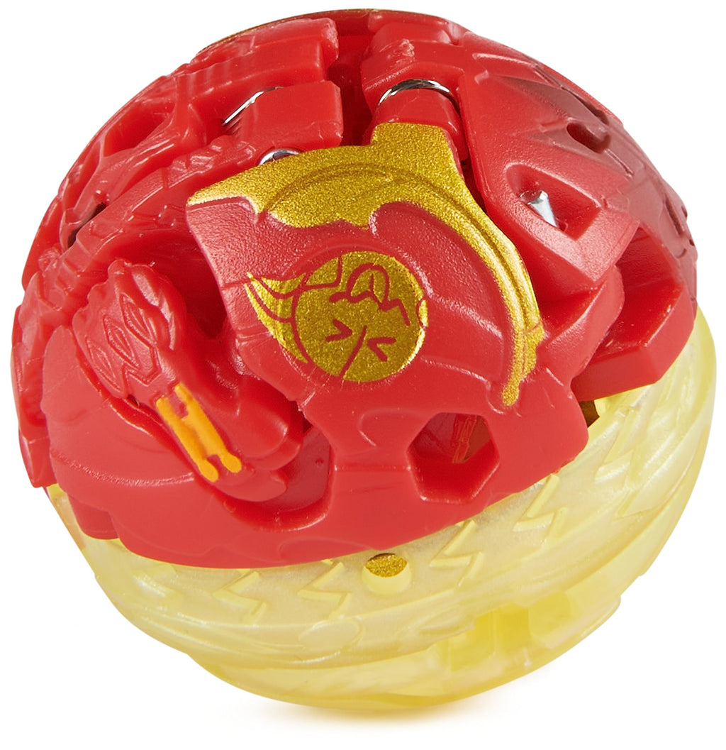 Bakugan 3.0 Special Attack 1er Pack – Individuell kombinierbare Actionfigur mit Charakterkarte, Roblox-Code & XL-Abziehschnur, für Kinder ab 6 Jahren