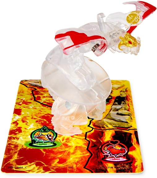 Bakugan Drago EVO 2 Chase Action Figure – Random Assortment Style