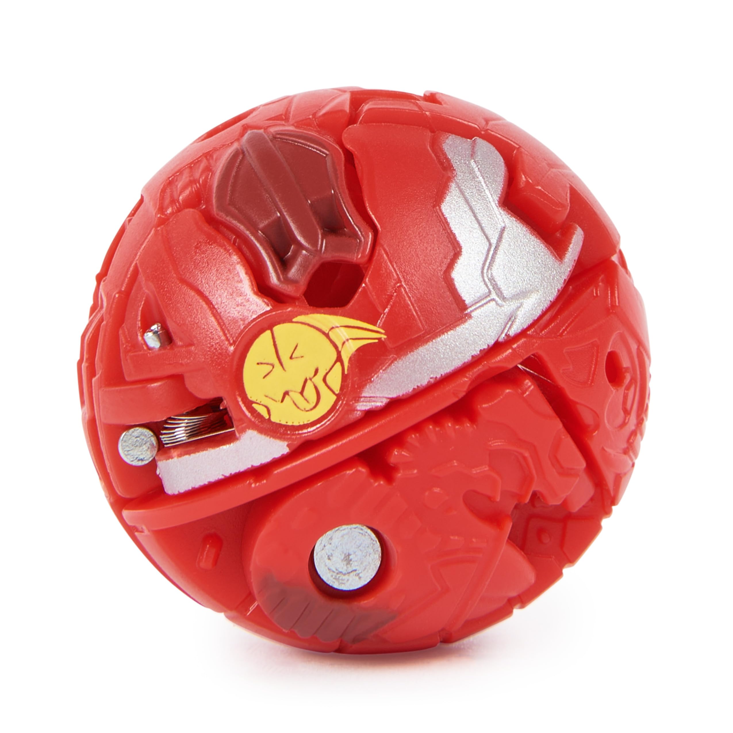 Bakugan Training Set with Titanium Dragonoid – Dragon Clan Playset for Kids Ages 6+
