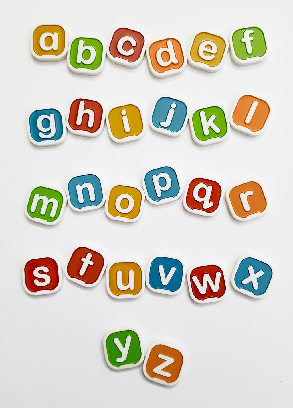 Bananagrams My First Spelling Game – 80 Letter Tiles + 13 Combo Tiles – Ages 4+