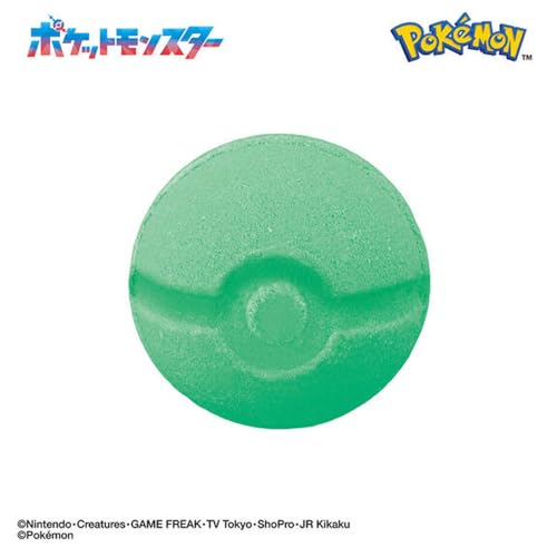 BANDAI Bikkura Egg Pokemon Figure Collection – Bath Surprise (1 Pack) – Ages 3+