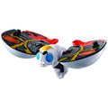 Bandai Namco Godzilla Mothra Transforming Egg Figure – 4.5-Inch Adult Form with Larva