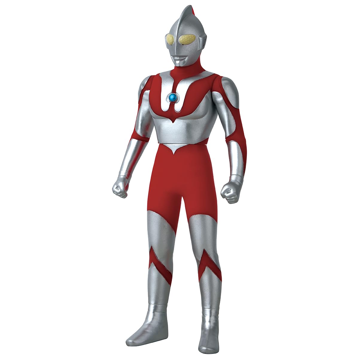 Bandai Namco Ultraman (1966) Sofvi Heroes 5-Inch Soft Vinyl Figure