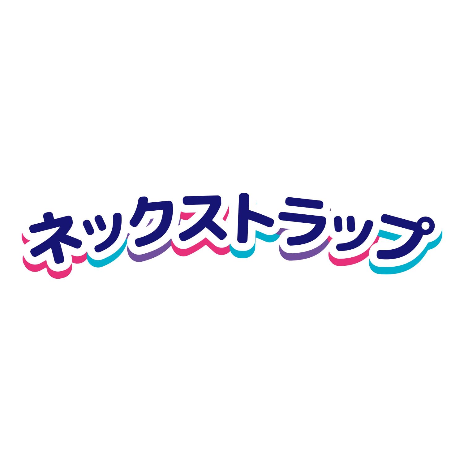 BANDAI Tamagotchi Neck Strap, Blue – Official Accessory for Ages 6+