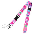 BANDAI Tamagotchi Neck Strap, Pink – Keep Your Virtual Pet Close