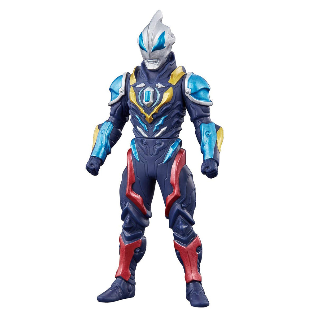 Bandai Ultraman Z Ultra Hero Series: Ultraman Geed Galaxy Rising Action Figure (5.5 inches)