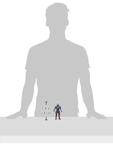 Bandai Ultraman Z Ultra Hero Series: Ultraman Geed Galaxy Rising Action Figure (5.5 inches)