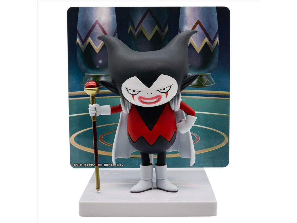 Banpresto Dragon Ball DAIMA Gomah with Panel Figure - 3.5 Inch Officially Licensed Collectible