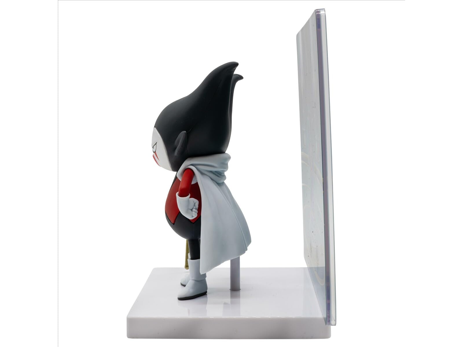 Banpresto Dragon Ball DAIMA Gomah with Panel Figure - 3.5 Inch Officially Licensed Collectible