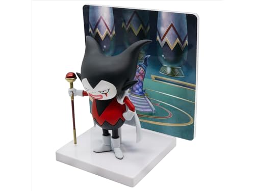 Banpresto Dragon Ball DAIMA Gomah with Panel Figure - 3.5 Inch Officially Licensed Collectible
