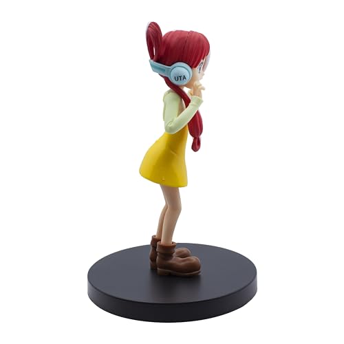 Banpresto Uta Children Figure (One Piece Film Red) - DXF The Grandline Series - 4.7"