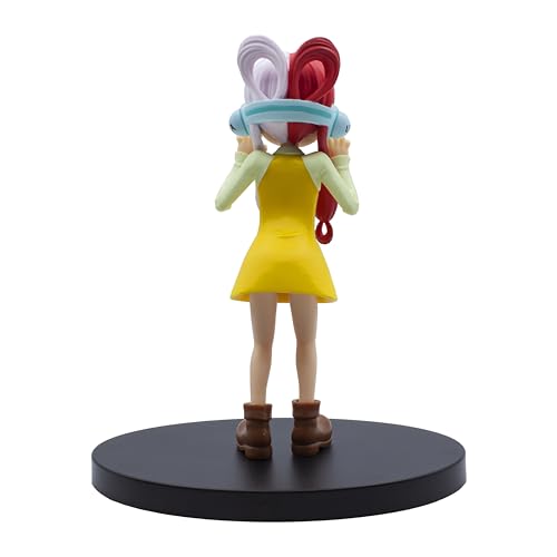 Banpresto Uta Children Figure (One Piece Film Red) - DXF The Grandline Series - 4.7"
