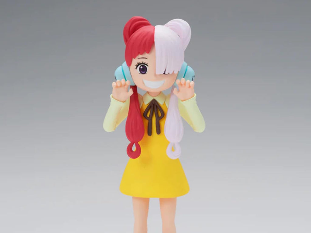 Banpresto Uta Children Figure (One Piece Film Red) - DXF The Grandline Series - 4.7"