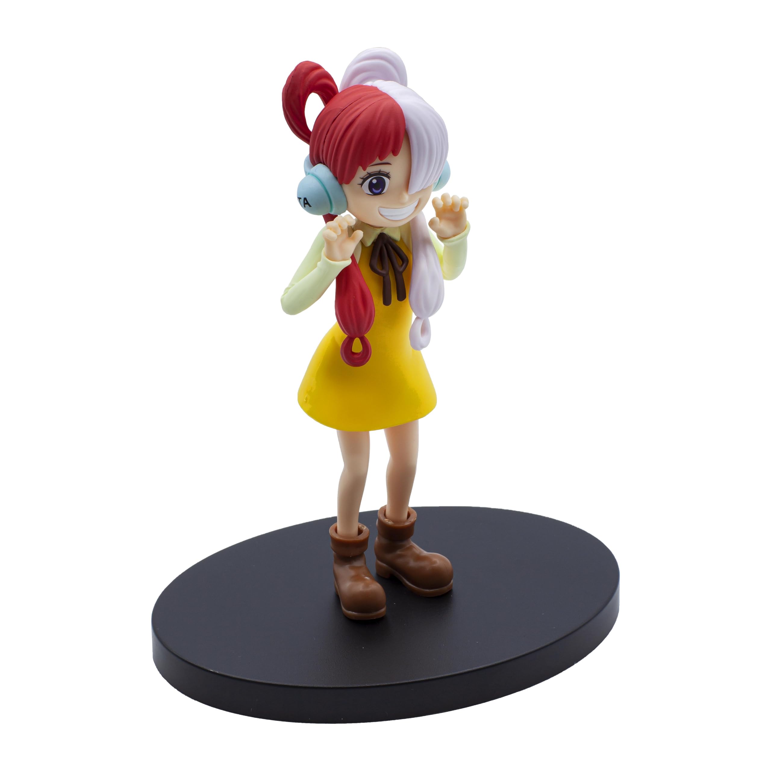 Banpresto Uta Children Figure (One Piece Film Red) - DXF The Grandline Series - 4.7"
