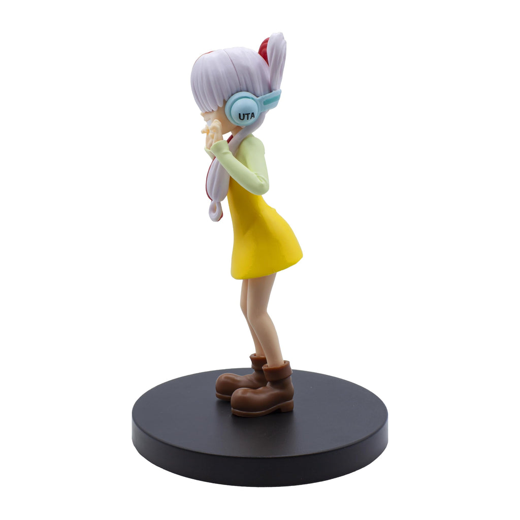 Banpresto Uta Children Figure (One Piece Film Red) - DXF The Grandline Series - 4.7"