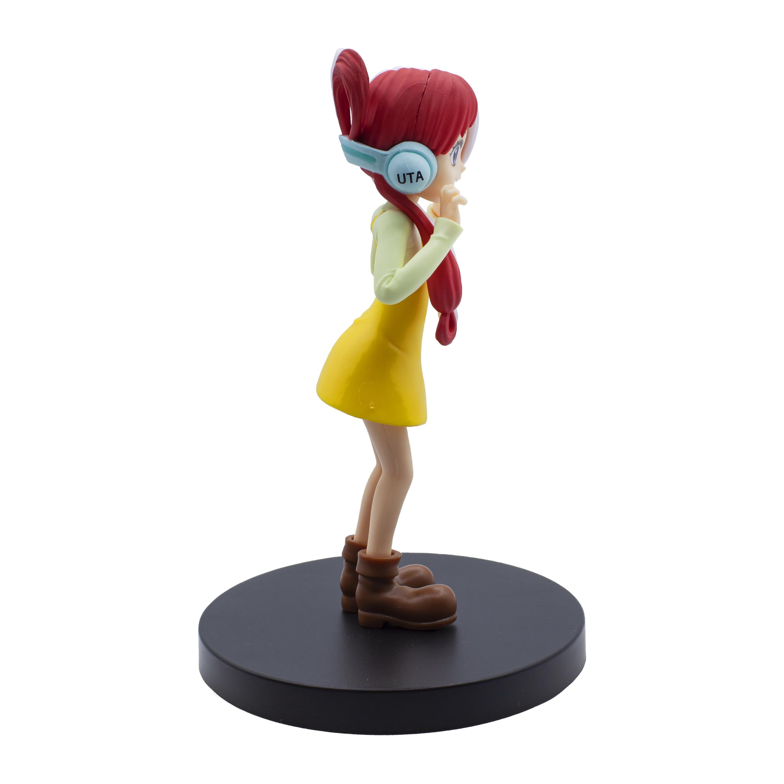 Banpresto Uta Children Figure (One Piece Film Red) - DXF The Grandline Series - 4.7"
