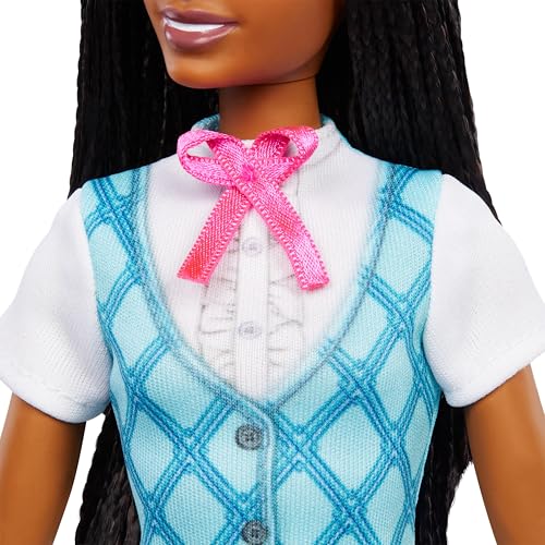 Barbie Brooklyn Doll from Barbie Mysteries: The Great Horse Chase – Riding Outfit & Articulated Joints