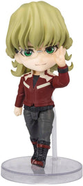 Barnaby Brooks Jr. Figuarts Mini Action Figure – Tamashii Nations Tiger & Bunny 2