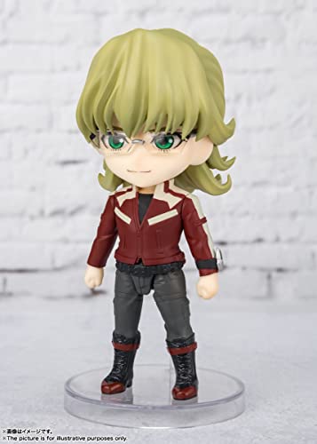Barnaby Brooks Jr. Figuarts Mini Action Figure – Tamashii Nations Tiger & Bunny 2