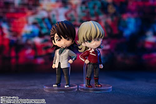 Barnaby Brooks Jr. Figuarts Mini Action Figure – Tamashii Nations Tiger & Bunny 2