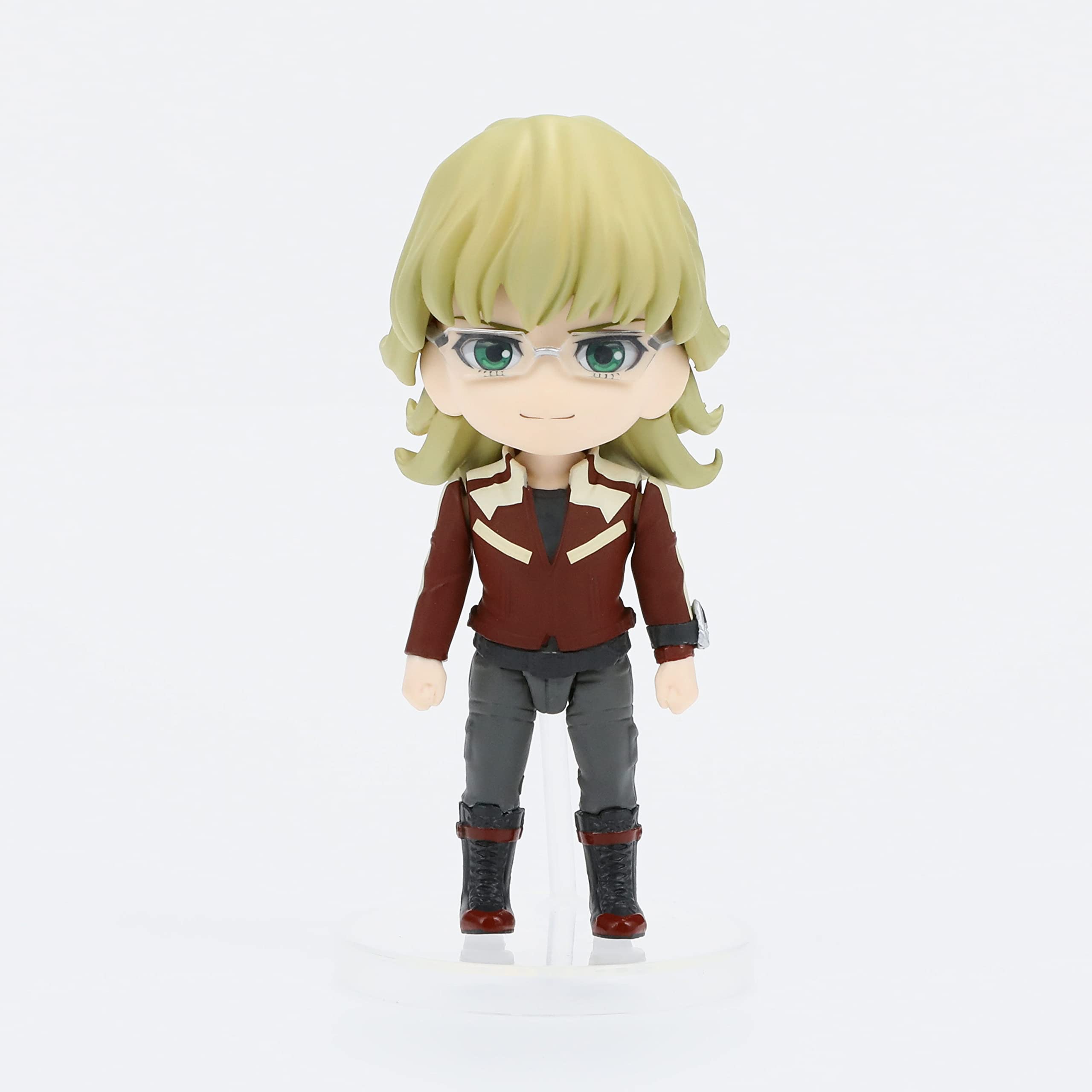 Barnaby Brooks Jr. Figuarts Mini Action Figure – Tamashii Nations Tiger & Bunny 2