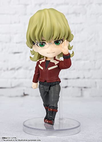 Barnaby Brooks Jr. Figuarts Mini Action Figure – Tamashii Nations Tiger & Bunny 2